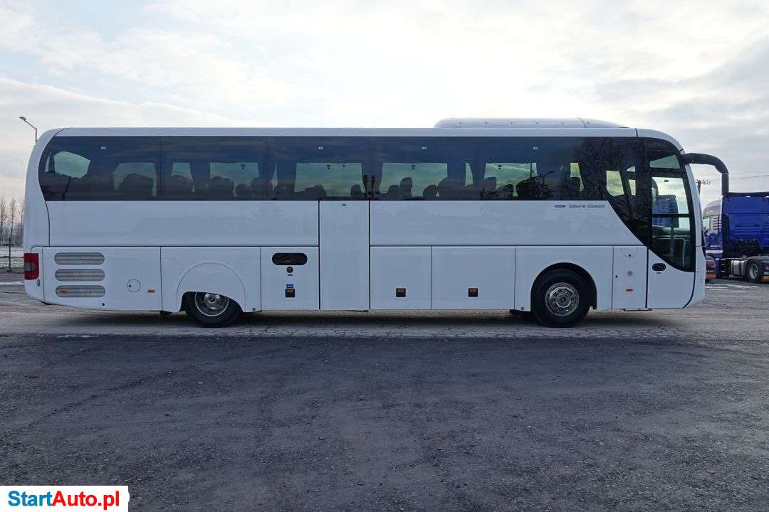 MAN LION’S COACH R07 / MANUAL /EURO 6