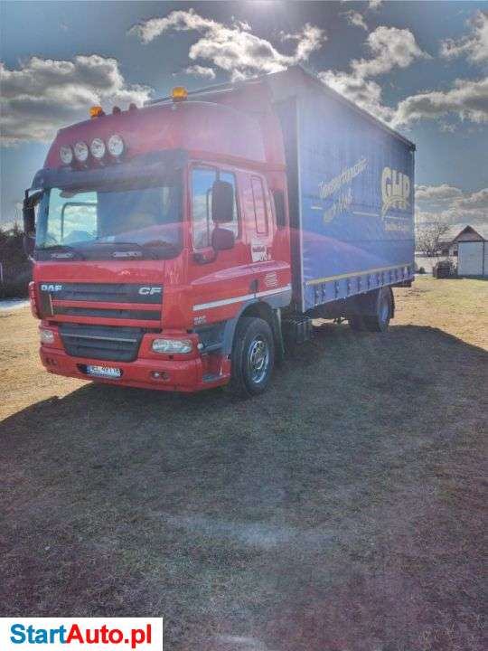 DAF CF 360