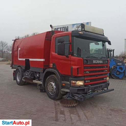 Scania 94 D