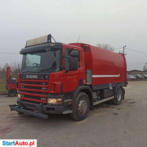 Scania 94 D