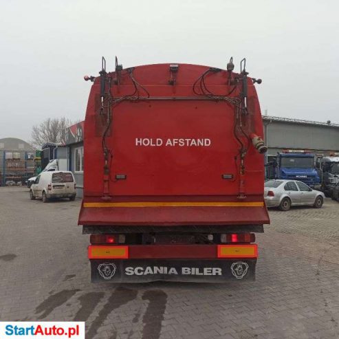 Scania 94 D