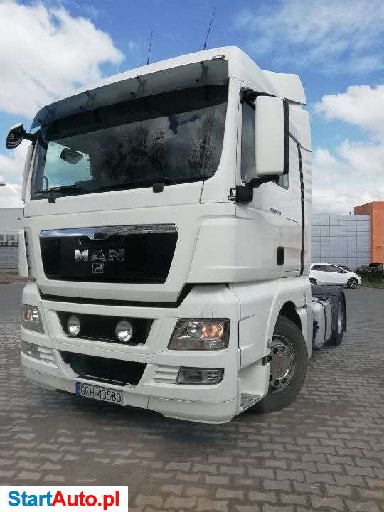 MAN TGX 18.440