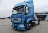 Renault PREMIUM 460DXI / LOW DECK / MEGA / 2 ZBIORNIKI / STAN BDB / / /