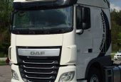 DAF XF106.460/ EURO 6/ SSC/ 2015/ NOWE OPONY / WYJĄTKOWO ZADBANY/ OKAZJA