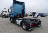 Renault PREMIUM 460DXI / LOW DECK / MEGA / 2 ZBIORNIKI / STAN BDB / / /