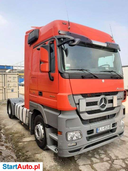 Mercedes-Benz Actros