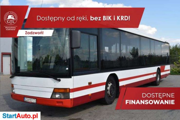 SETRA S315 NF