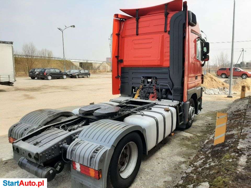 Mercedes-Benz Actros