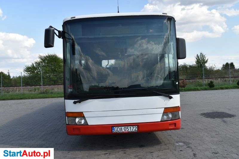 SETRA S315 NF