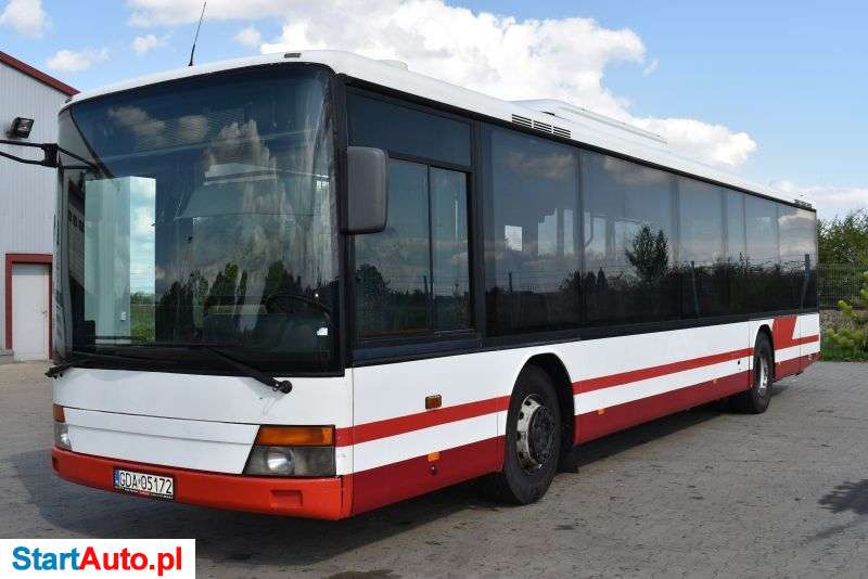 SETRA S315 NF