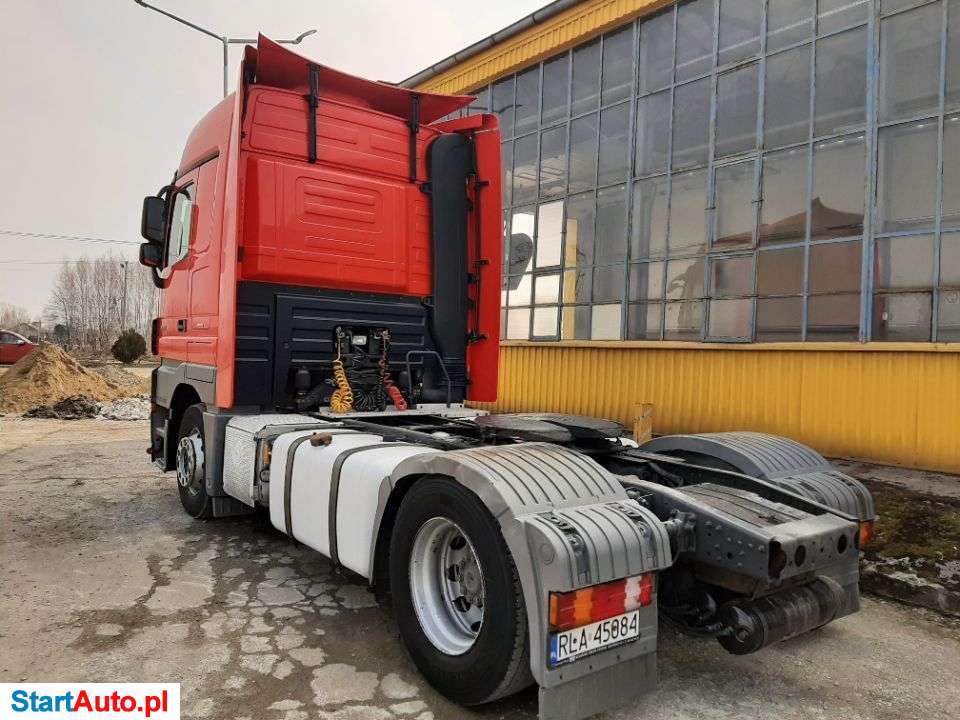 Mercedes-Benz Actros