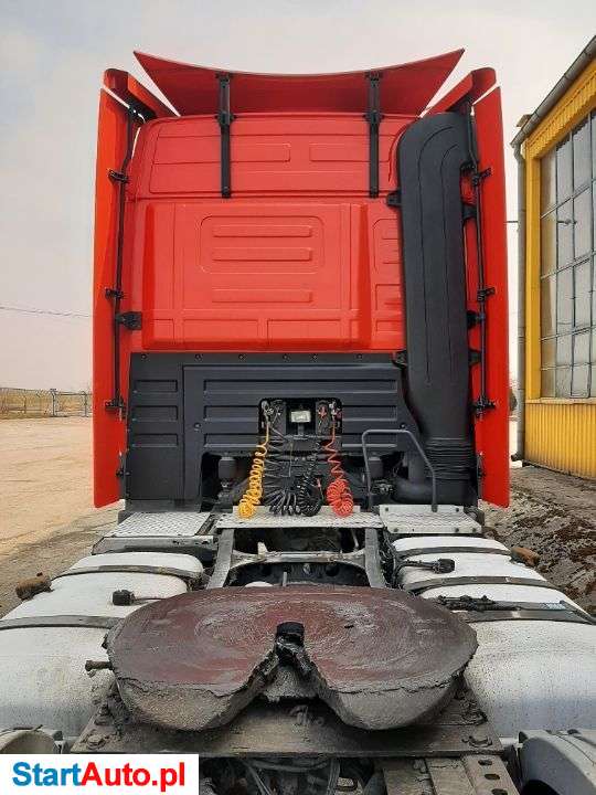 Mercedes-Benz Actros