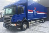 Scania P250