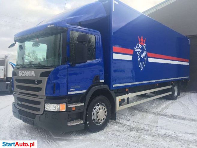 Scania P250