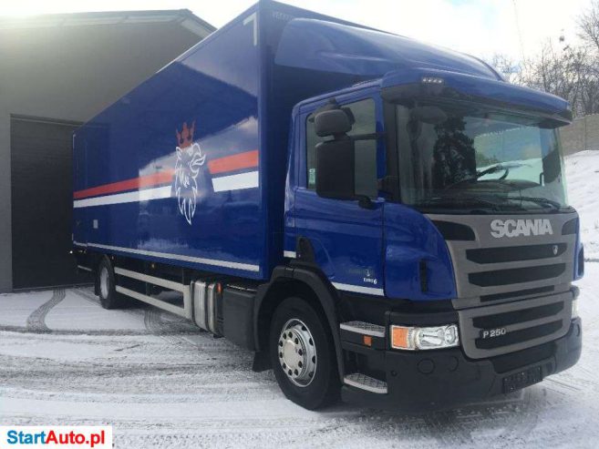 Scania P250