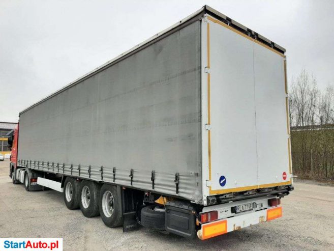 Krone SDP27 PROFI LINER