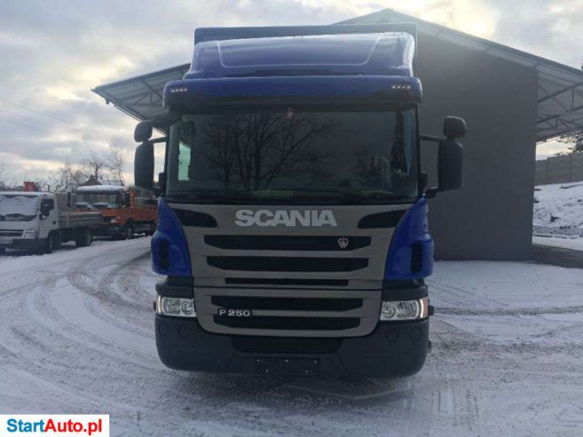 Scania P250