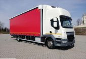 DAF LF 250.16 Euro 6 Firana Suwany Dach JAK NOWY