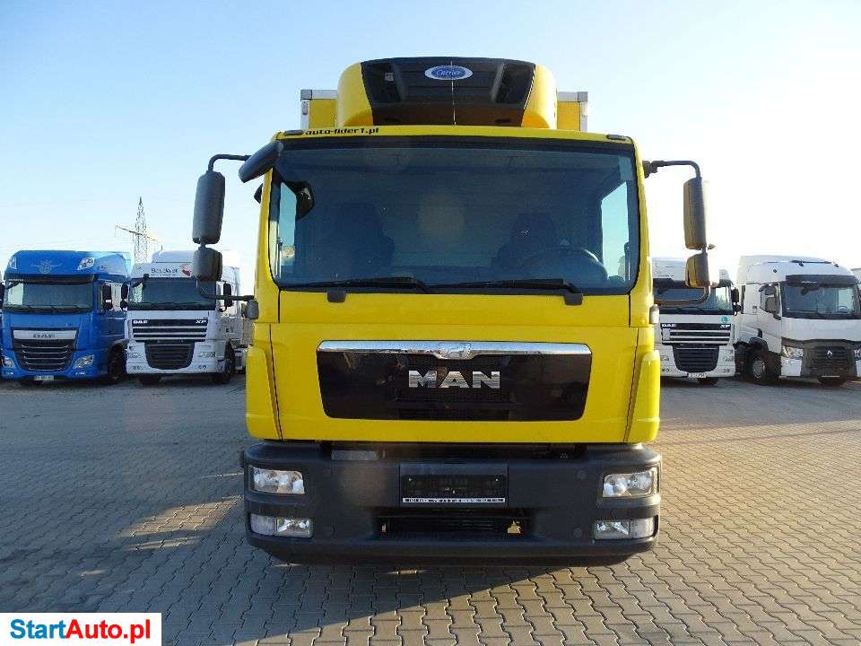 MAN TGM 12.250 / CHŁODNIA / WINDA / STAN BDB / / /