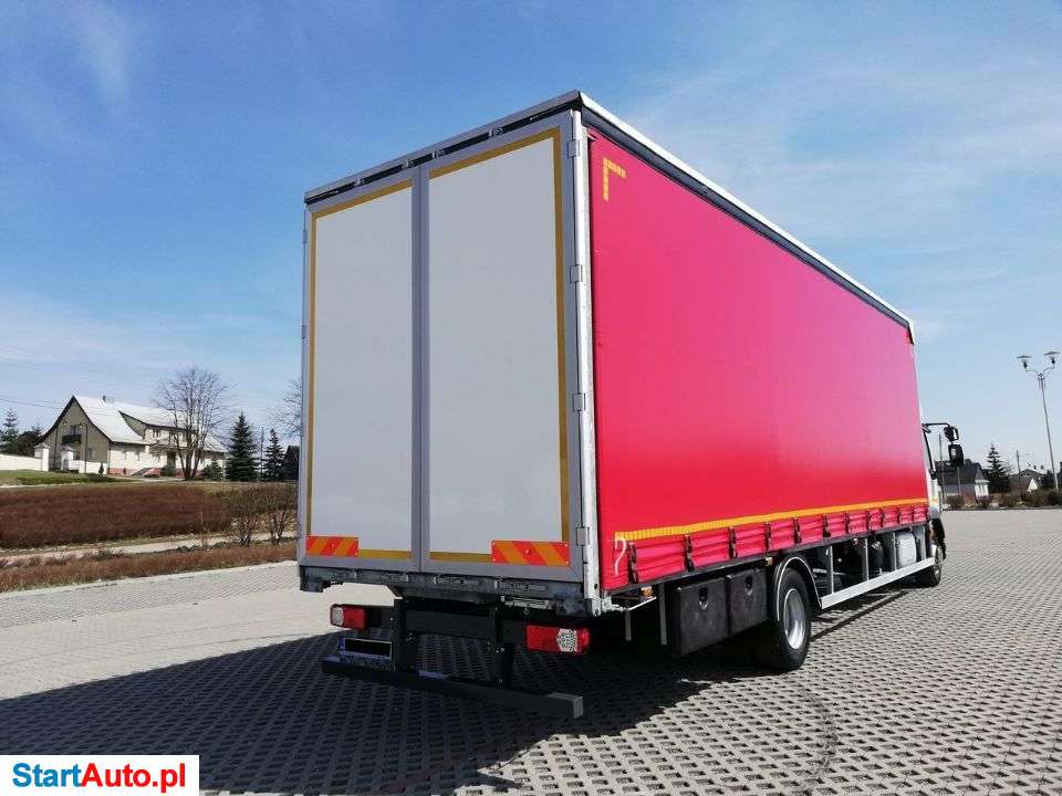 DAF LF 250.16 Euro 6 Firana Suwany Dach JAK NOWY