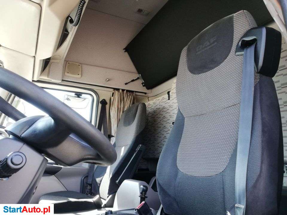 DAF LF 250.16 Euro 6 Firana Suwany Dach JAK NOWY