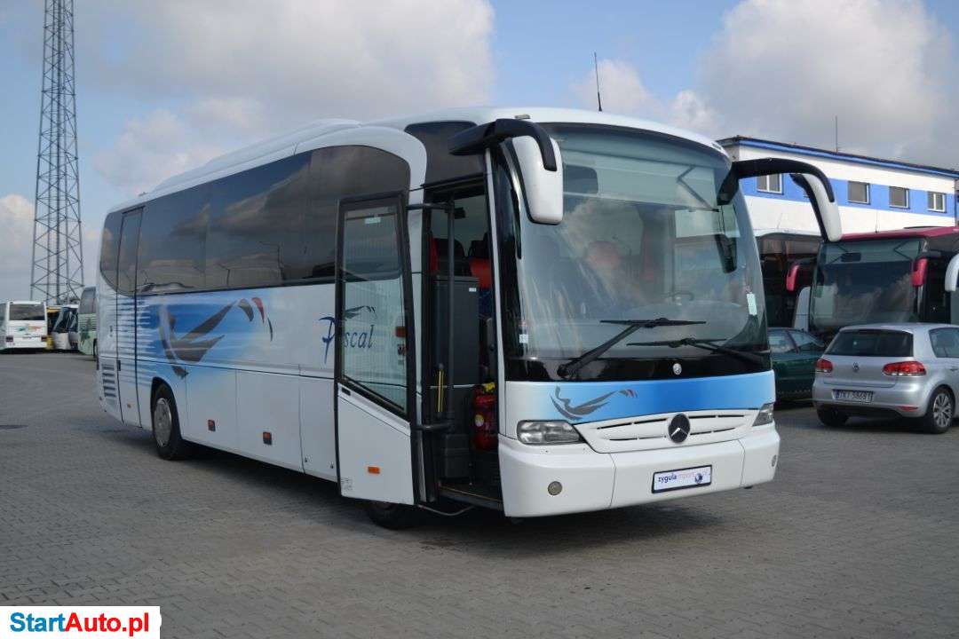 Mercedes-Benz TOURINO 510 / SPROWADZONY / 34 MIEJSCA / MANUAL