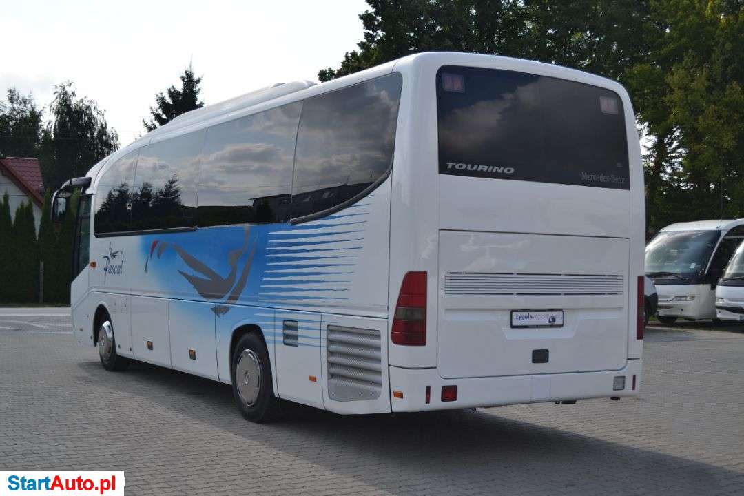 Mercedes-Benz TOURINO 510 / SPROWADZONY / 34 MIEJSCA / MANUAL