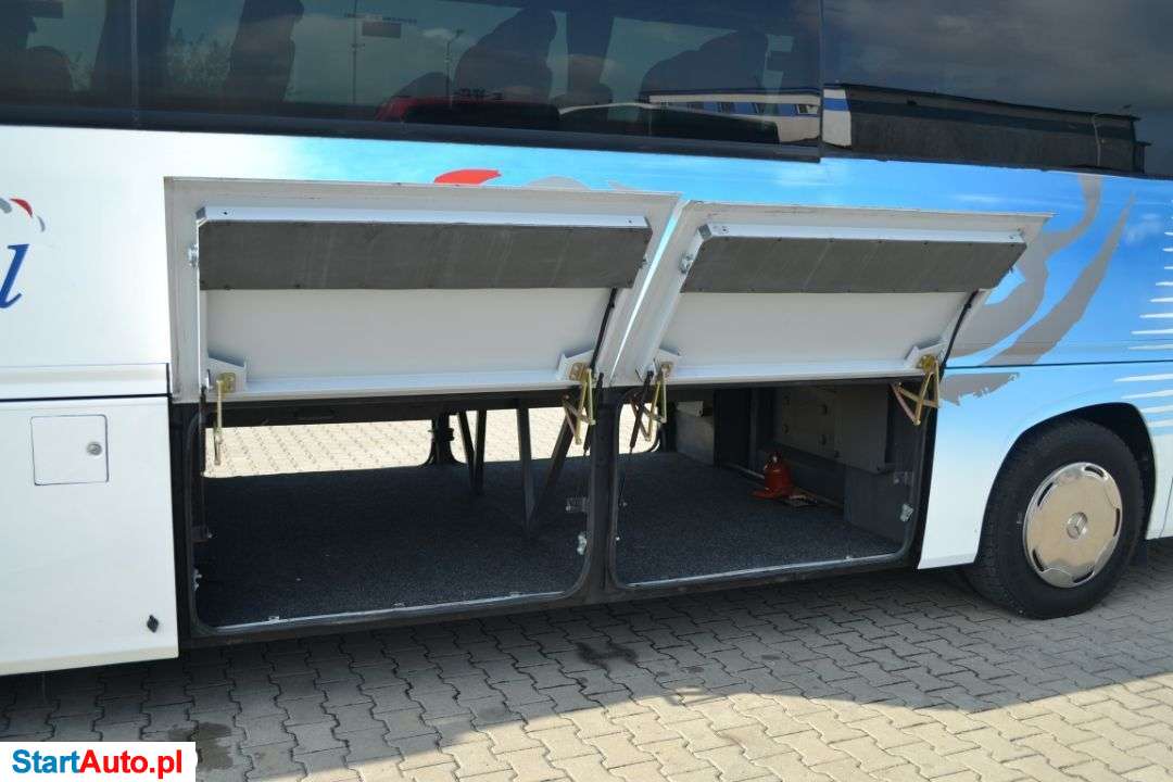 Mercedes-Benz TOURINO 510 / SPROWADZONY / 34 MIEJSCA / MANUAL