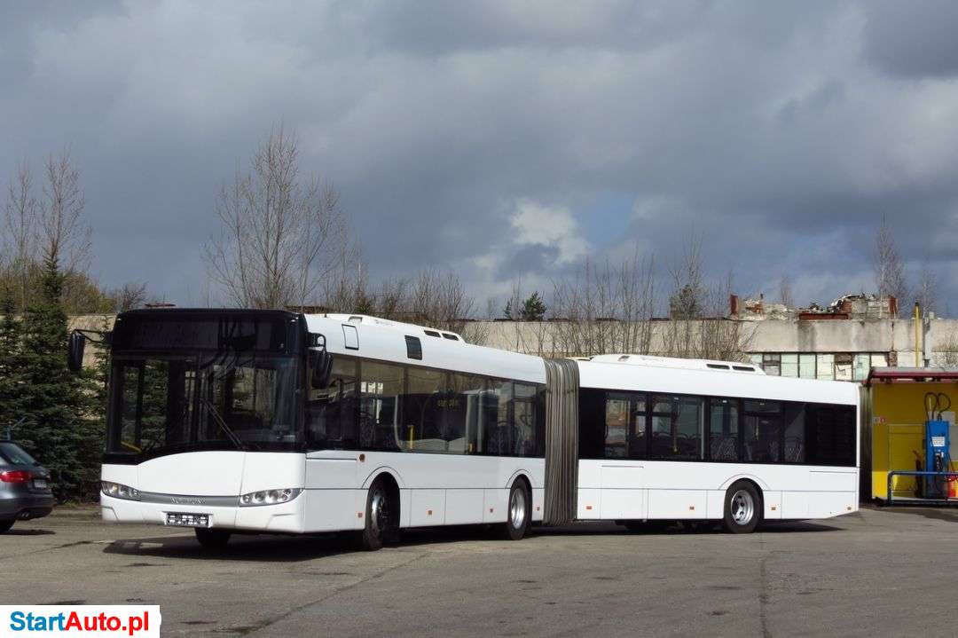 Solaris Urbino 18