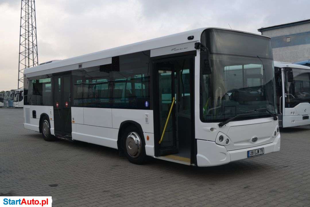 Iveco HEULIEZ GX 127 / 25+56 MIEJSC / SPROWADZONY / KLIMA