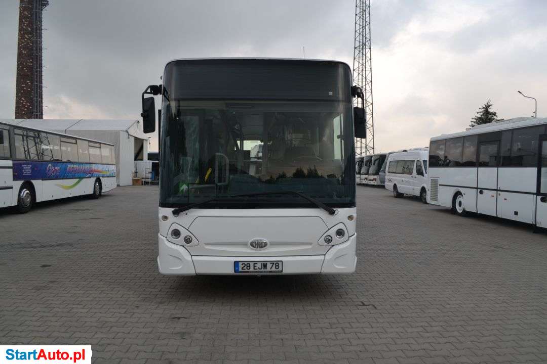 Iveco HEULIEZ GX 127 / 25+56 MIEJSC / SPROWADZONY / KLIMA