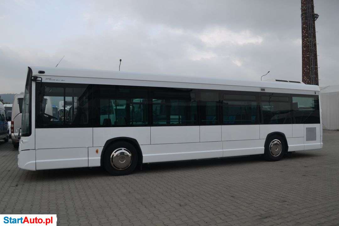 Iveco HEULIEZ GX 127 / 25+56 MIEJSC / SPROWADZONY / KLIMA