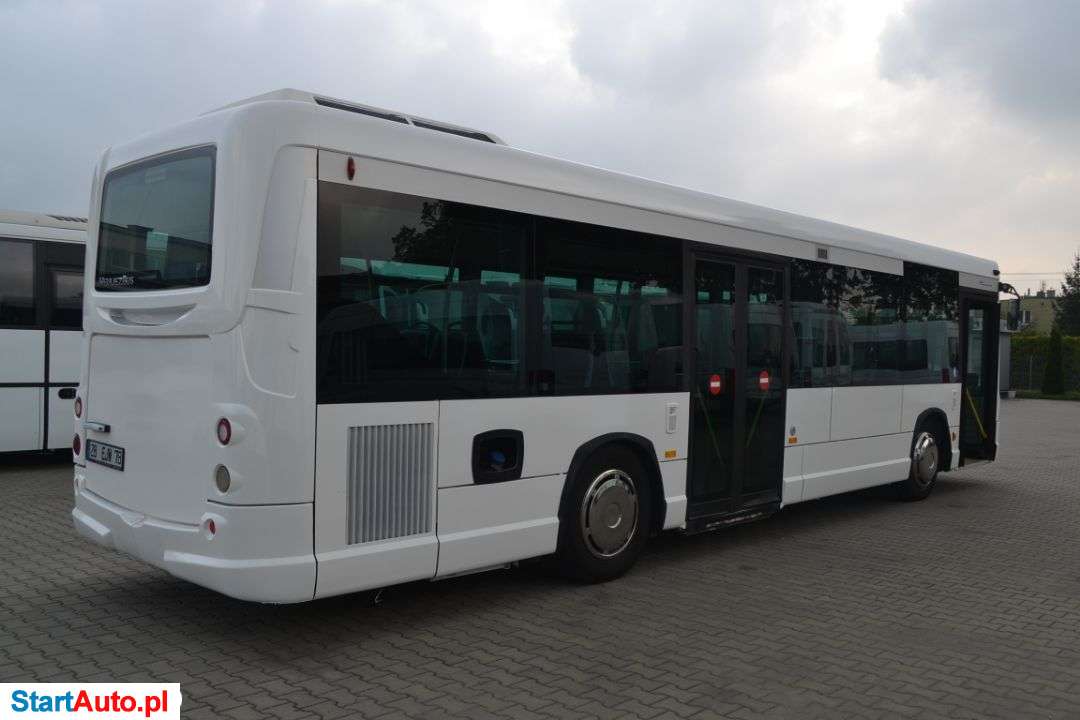 Iveco HEULIEZ GX 127 / 25+56 MIEJSC / SPROWADZONY / KLIMA