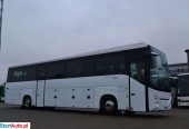 Irisbus EVADYS HD / SPROWADZONY / MANUAL / 61 MIEJSC / EEV / LODÓWKA / TEMPOMAT / 377 000 KM