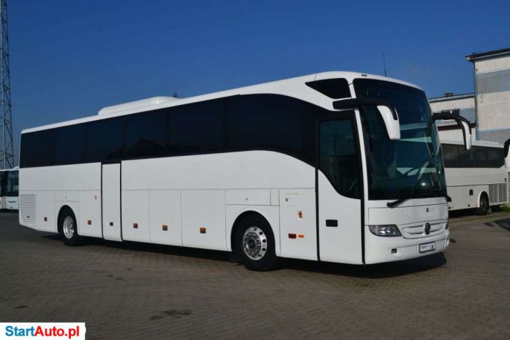 Mercedes-Benz TOURISMO RHD-M 2A / SPROWADZONY / 65 MIEJSC