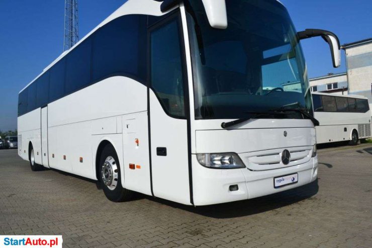 Mercedes-Benz TOURISMO RHD-M 2A / SPROWADZONY / 65 MIEJSC