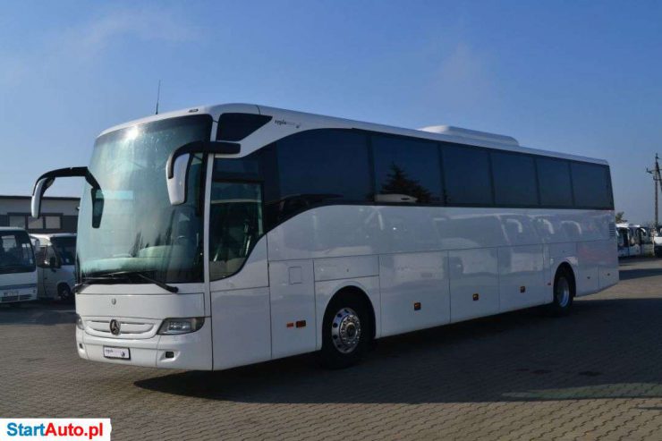 Mercedes-Benz TOURISMO RHD-M 2A / SPROWADZONY / 65 MIEJSC