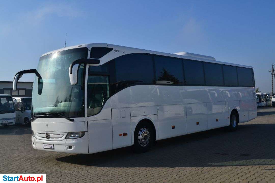 Mercedes-Benz TOURISMO RHD-M 2A / SPROWADZONY / 65 MIEJSC