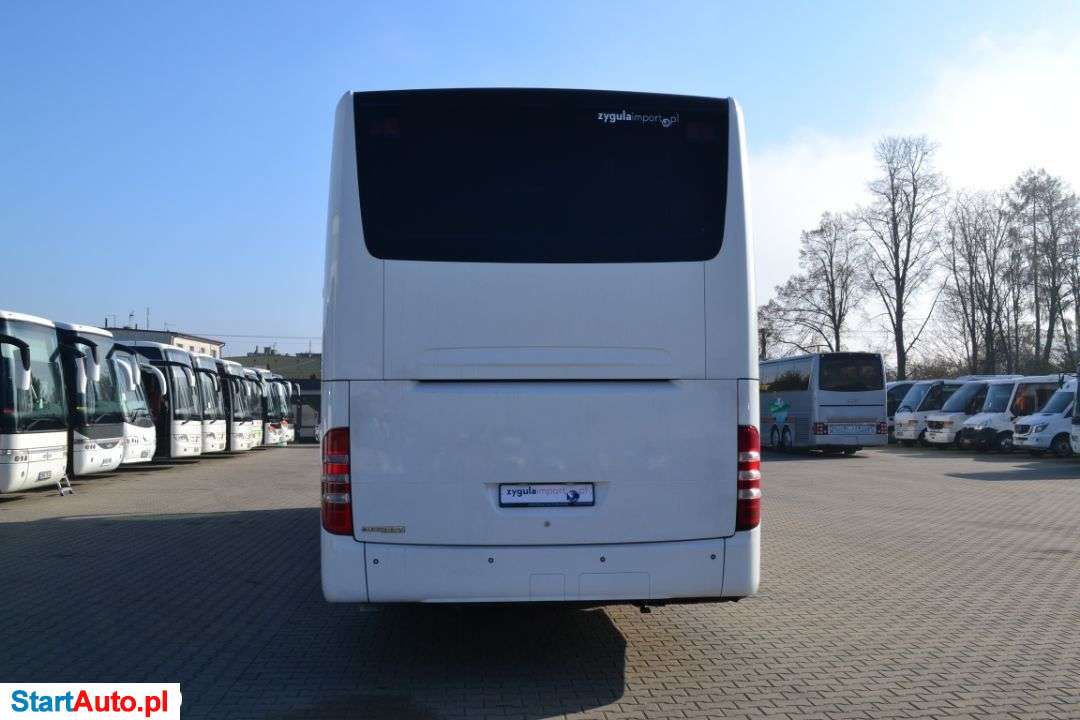 Mercedes-Benz TOURISMO RHD-M 2A / SPROWADZONY / 65 MIEJSC