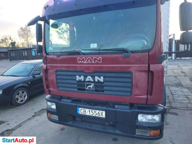 MAN TGL 12-240