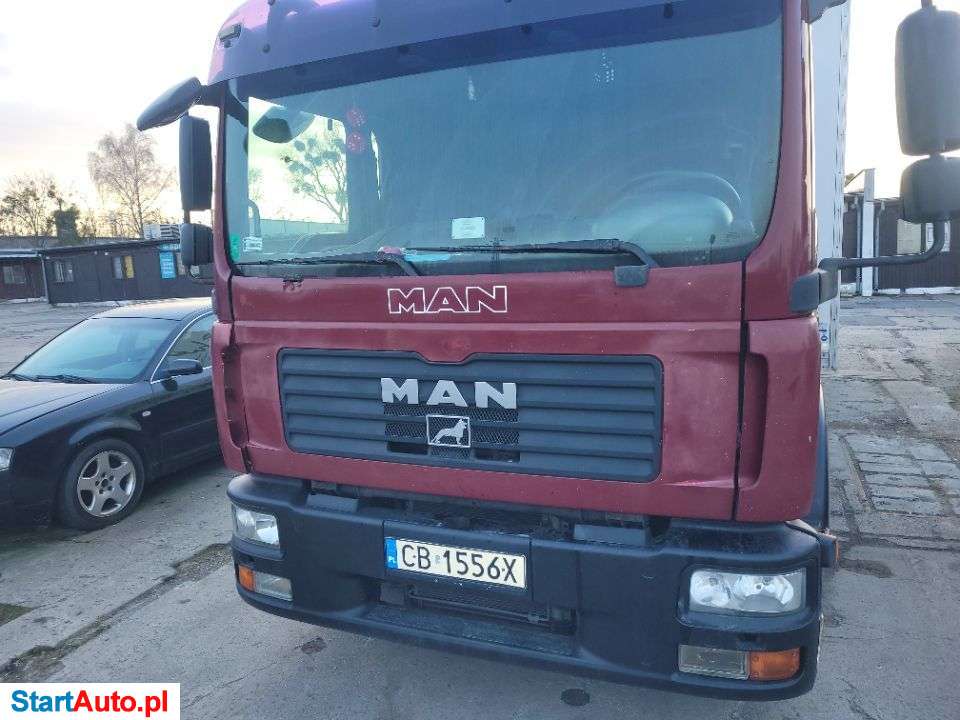 MAN TGL 12-240