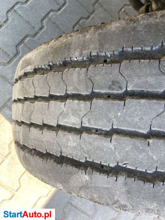 Renault MIDLUM 220 DXI 16 T PODWOZIE