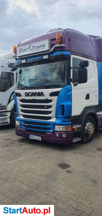 Scania R 440