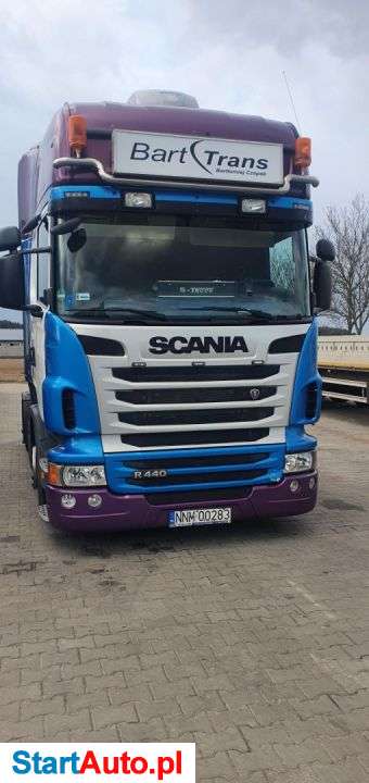 Scania R 440