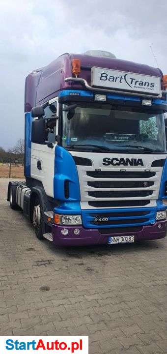 Scania R 440