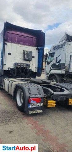 Scania R 440