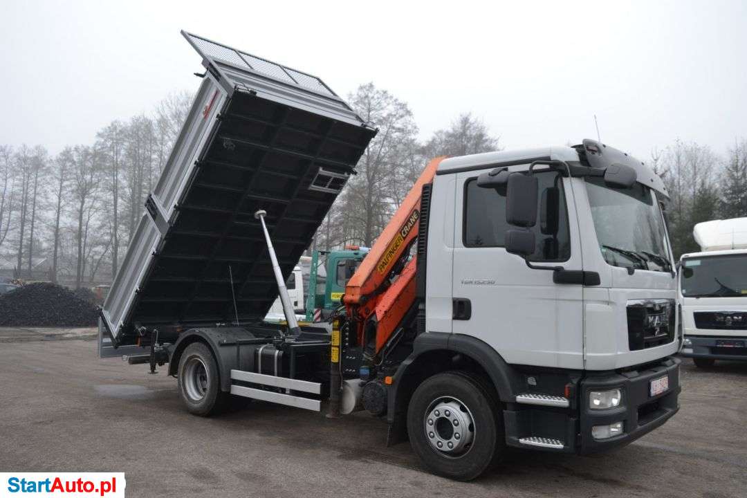 MAN TGM 15.250