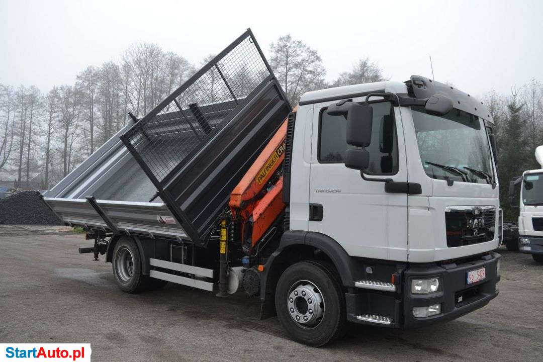 MAN TGM 15.250