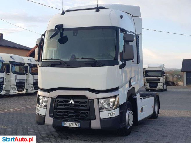 Renault Gama T/ 460KM/ Automat/ Standard/ Euro6/