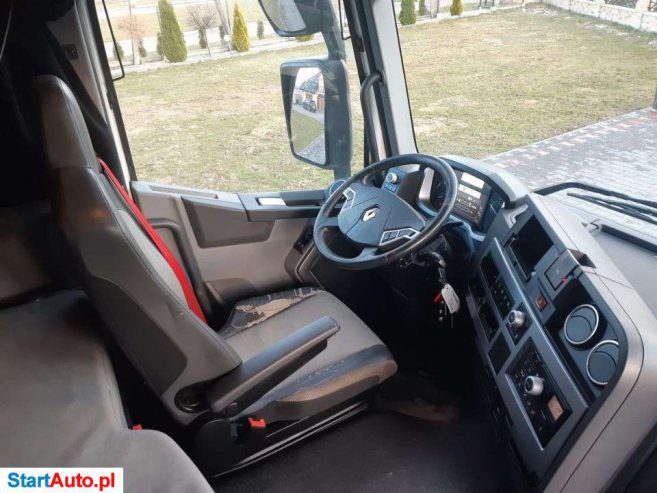 Renault Gama T/ 460KM/ Automat/ Standard/ Euro6/